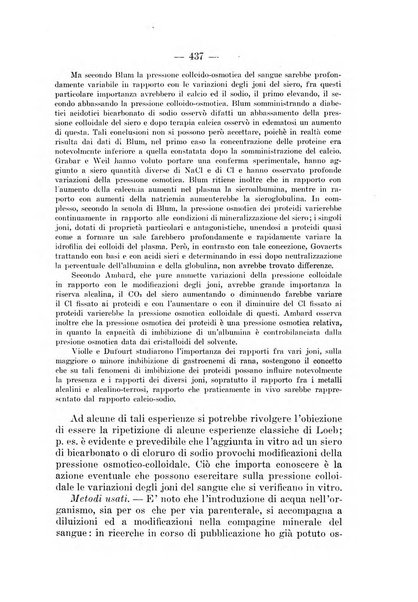 Archivio per le scienze mediche