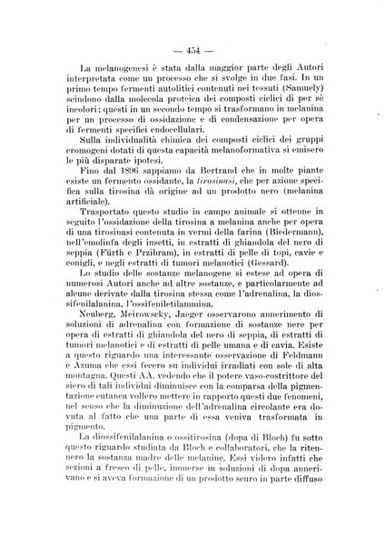 Archivio per le scienze mediche