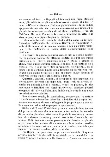 Archivio per le scienze mediche