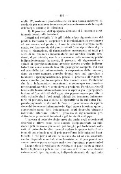 Archivio per le scienze mediche