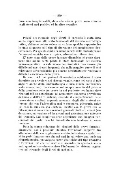 Archivio per le scienze mediche