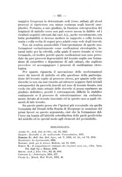 Archivio per le scienze mediche