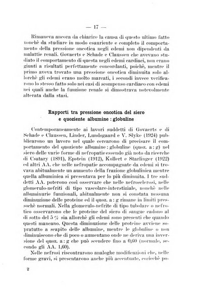 Archivio per le scienze mediche