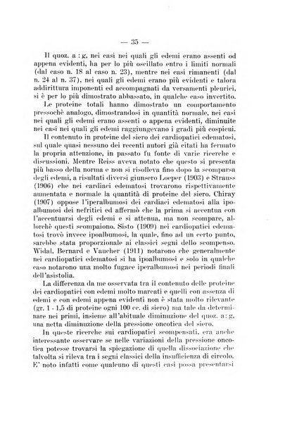 Archivio per le scienze mediche