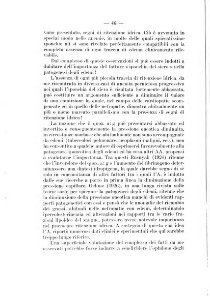 Archivio per le scienze mediche