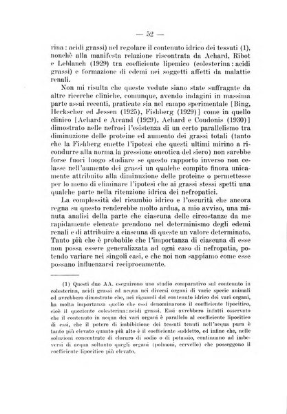 Archivio per le scienze mediche