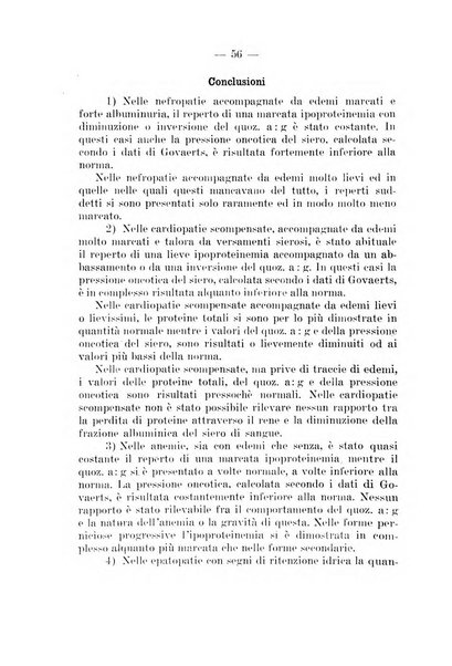 Archivio per le scienze mediche