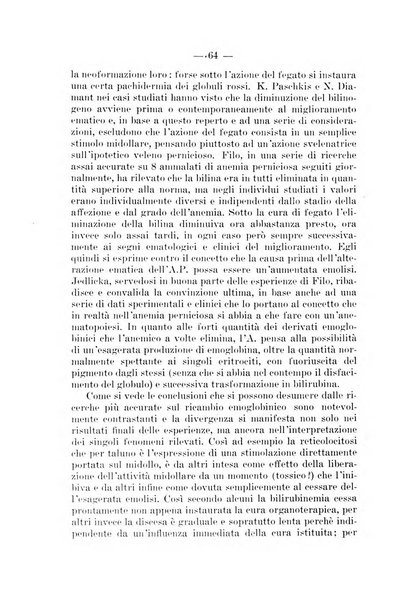 Archivio per le scienze mediche