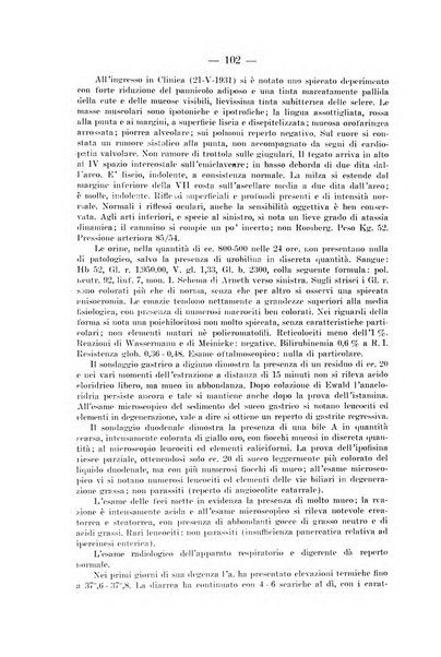 Archivio per le scienze mediche