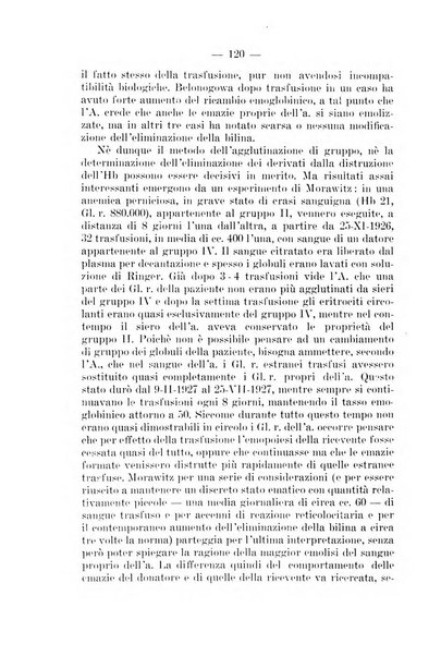 Archivio per le scienze mediche