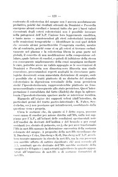 Archivio per le scienze mediche