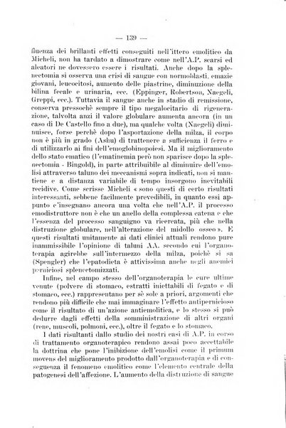 Archivio per le scienze mediche