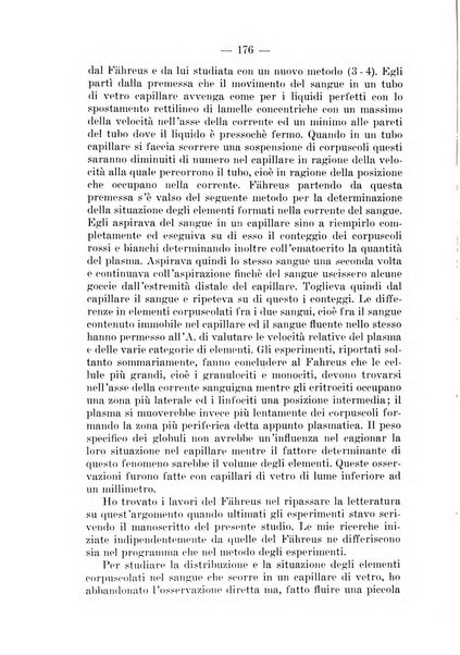 Archivio per le scienze mediche