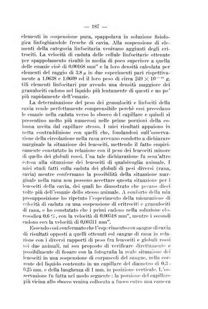 Archivio per le scienze mediche