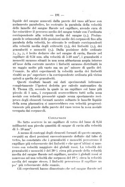 Archivio per le scienze mediche