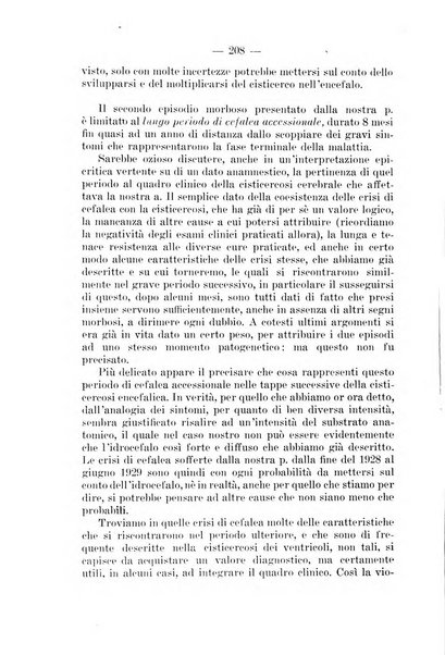 Archivio per le scienze mediche