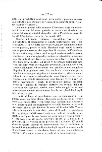 Archivio per le scienze mediche