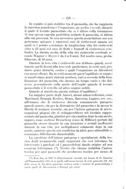 Archivio per le scienze mediche