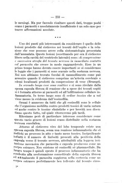 Archivio per le scienze mediche