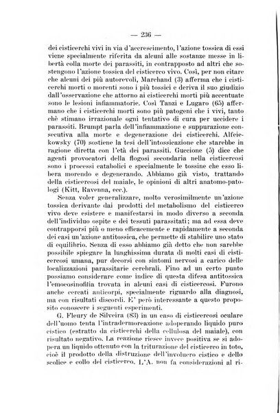 Archivio per le scienze mediche