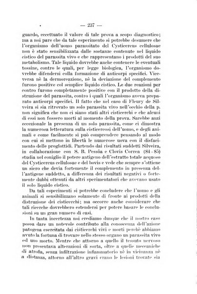 Archivio per le scienze mediche