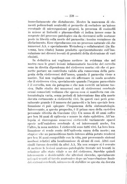 Archivio per le scienze mediche