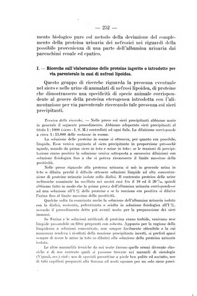 Archivio per le scienze mediche