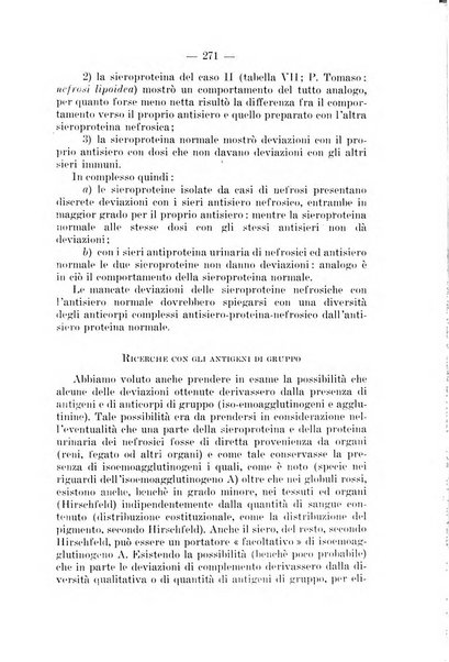 Archivio per le scienze mediche