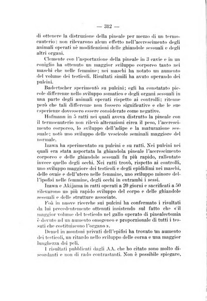 Archivio per le scienze mediche