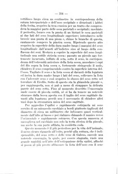 Archivio per le scienze mediche