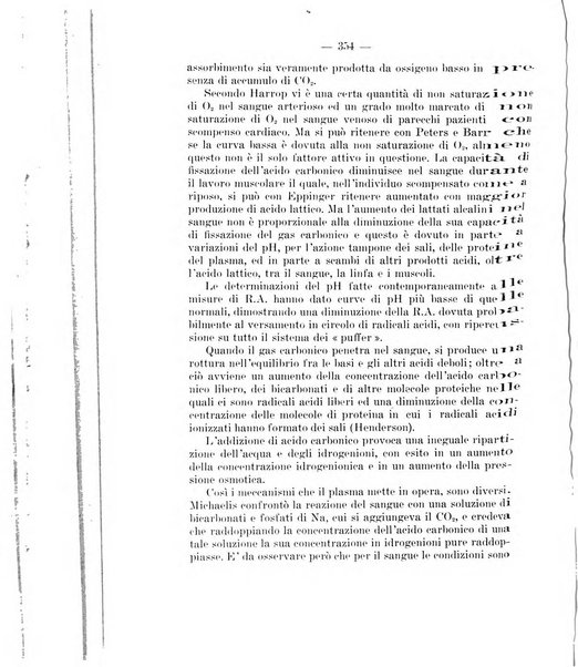 Archivio per le scienze mediche