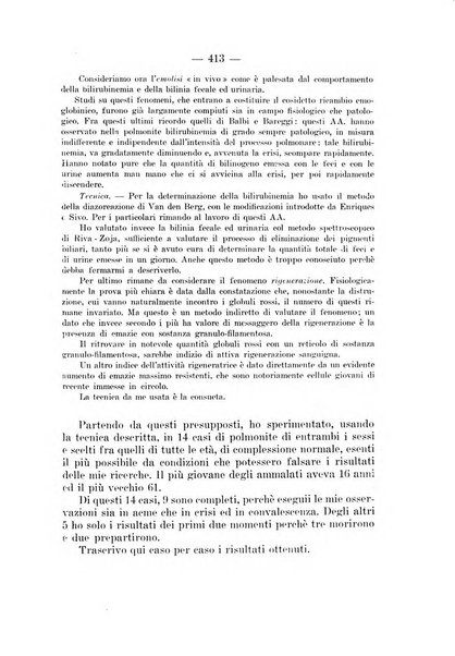 Archivio per le scienze mediche