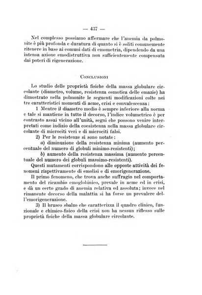 Archivio per le scienze mediche