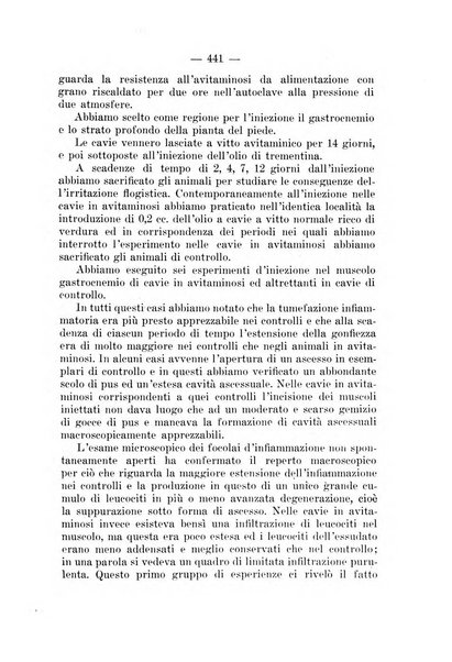 Archivio per le scienze mediche