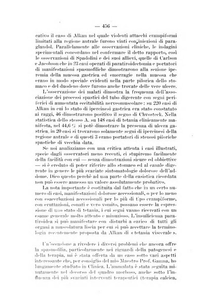 Archivio per le scienze mediche