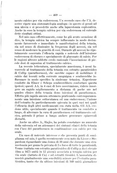 Archivio per le scienze mediche