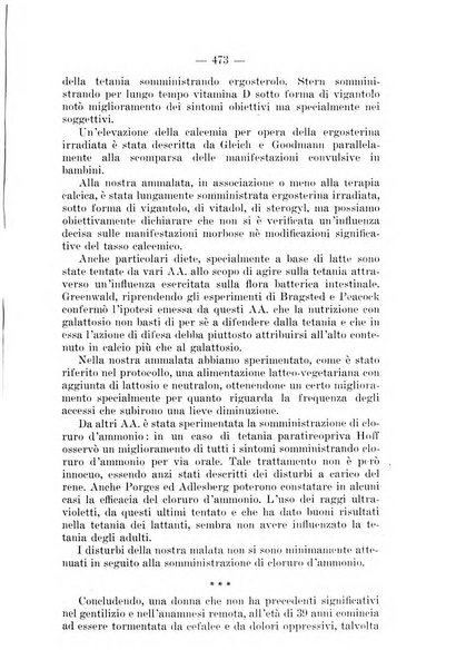 Archivio per le scienze mediche