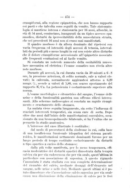 Archivio per le scienze mediche