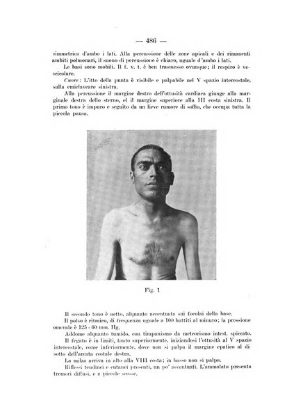 Archivio per le scienze mediche