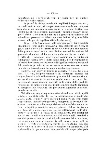 Archivio per le scienze mediche