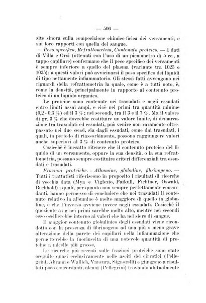 Archivio per le scienze mediche