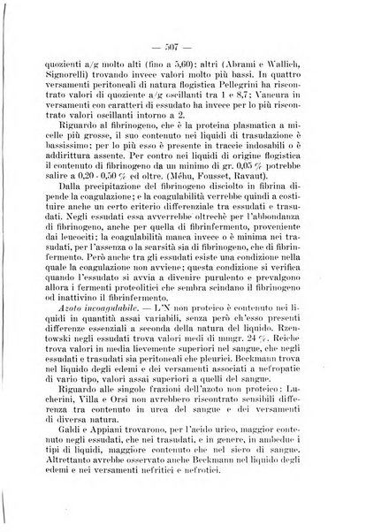 Archivio per le scienze mediche