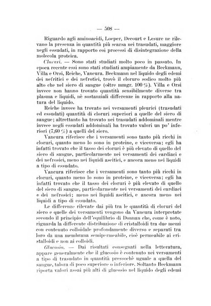 Archivio per le scienze mediche