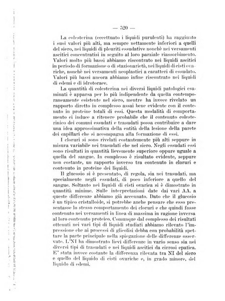 Archivio per le scienze mediche