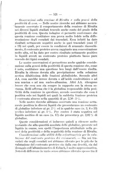 Archivio per le scienze mediche