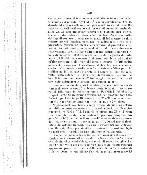 Archivio per le scienze mediche