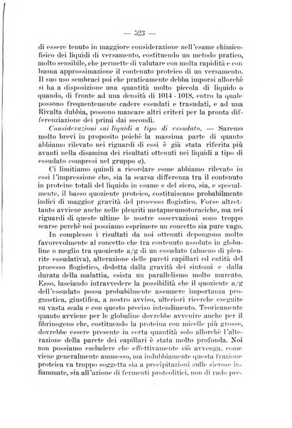 Archivio per le scienze mediche