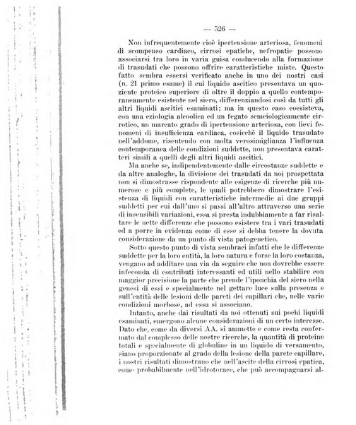 Archivio per le scienze mediche