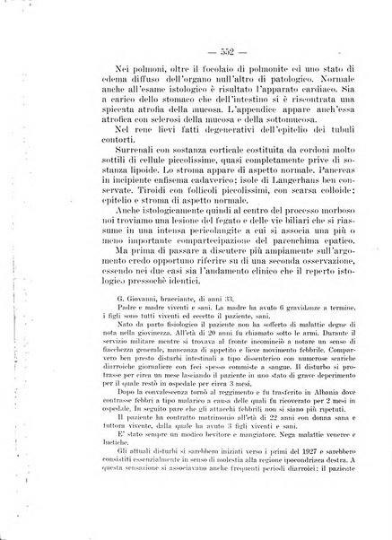 Archivio per le scienze mediche