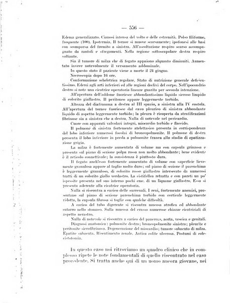 Archivio per le scienze mediche